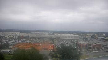 Weather camera view of Sacred Heart Hospital.