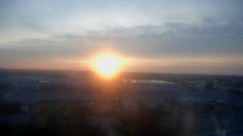 Weather camera view of Sacred Heart Hospital.