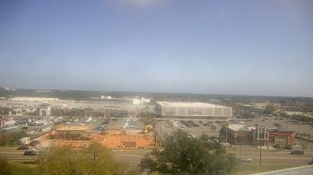 Weather camera view of Sacred Heart Hospital.