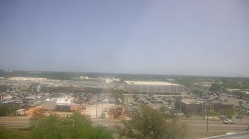 Weather camera view of Sacred Heart Hospital.