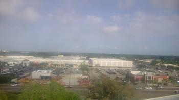 Weather camera view of Sacred Heart Hospital.