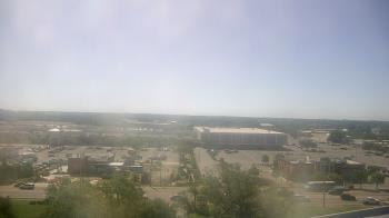 Weather camera view of Sacred Heart Hospital.