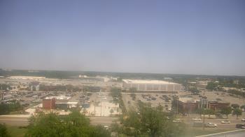 Weather camera view of Sacred Heart Hospital.