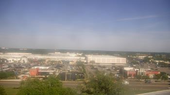 Weather camera view of Sacred Heart Hospital.