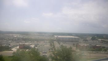 Weather camera view of Sacred Heart Hospital.