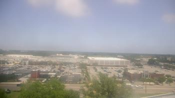 Weather camera view of Sacred Heart Hospital.