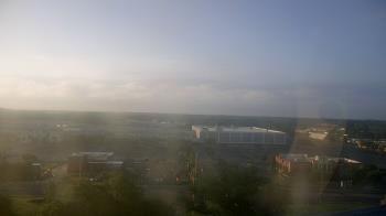 Weather camera view of Sacred Heart Hospital.