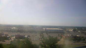 Weather camera view of Sacred Heart Hospital.