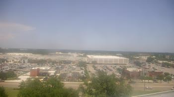 Weather camera view of Sacred Heart Hospital.
