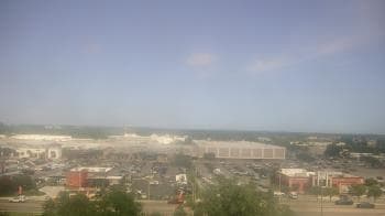 Weather camera view of Sacred Heart Hospital.