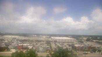 Weather camera view of Sacred Heart Hospital.