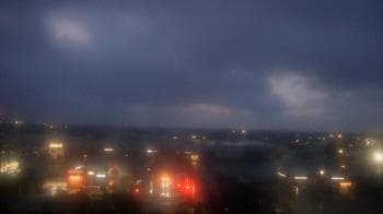 Weather camera view of Sacred Heart Hospital.