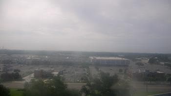Weather camera view of Sacred Heart Hospital.