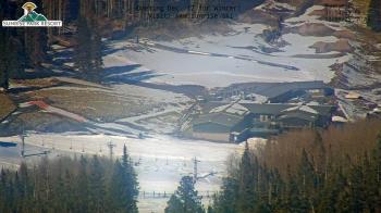 Weather camera view of Sunrise Park Resort 10650 ft elev.