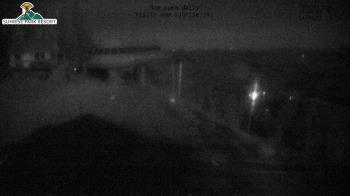 Weather camera view of Sunrise Park Resort 10650 ft elev.