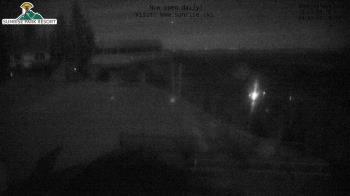 Weather camera view of Sunrise Park Resort 10650 ft elev.