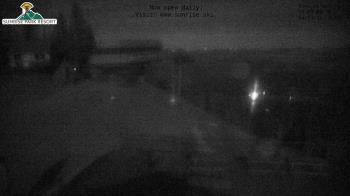 Weather camera view of Sunrise Park Resort 10650 ft elev.