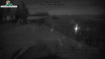 Weather camera view of Sunrise Park Resort 10650 ft elev.