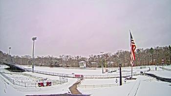 Weather camera view of Robert D. Stethem Ed Center.