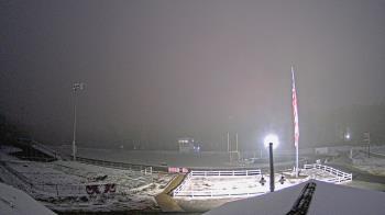 Weather camera view of Robert D. Stethem Ed Center.