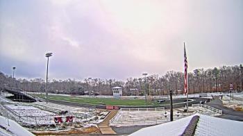 Weather camera view of Robert D. Stethem Ed Center.