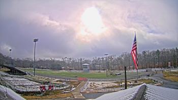 Weather camera view of Robert D. Stethem Ed Center.