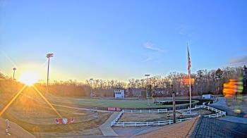 Weather camera view of Robert D. Stethem Ed Center.