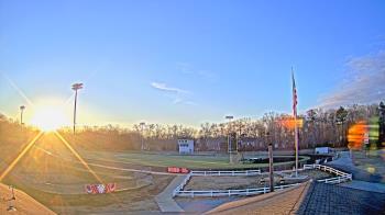 Weather camera view of Robert D. Stethem Ed Center.