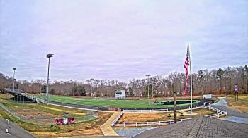 Weather camera view of Robert D. Stethem Ed Center.