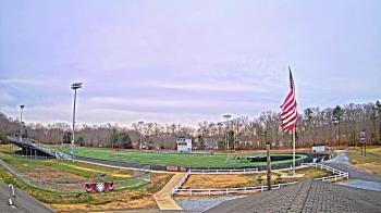 Weather camera view of Robert D. Stethem Ed Center.