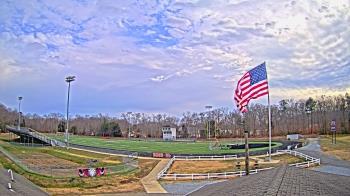 Weather camera view of Robert D. Stethem Ed Center.