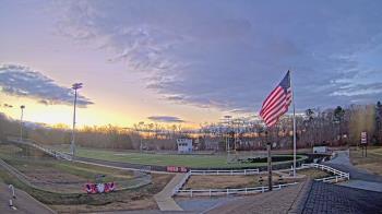 Weather camera view of Robert D. Stethem Ed Center.