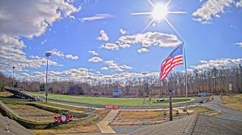 Weather camera view of Robert D. Stethem Ed Center.