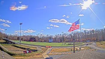 Weather camera view of Robert D. Stethem Ed Center.