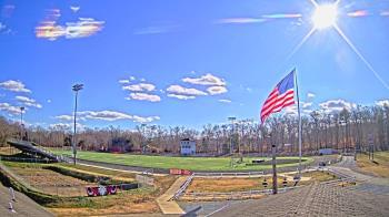 Weather camera view of Robert D. Stethem Ed Center.