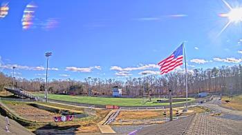 Weather camera view of Robert D. Stethem Ed Center.