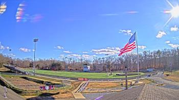 Weather camera view of Robert D. Stethem Ed Center.