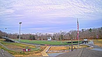 Weather camera view of Robert D. Stethem Ed Center.