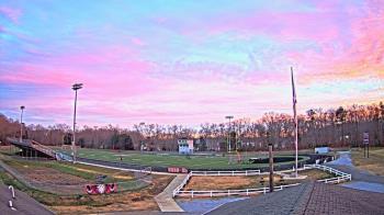 Weather camera view of Robert D. Stethem Ed Center.