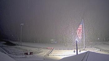 Weather camera view of Robert D. Stethem Ed Center.