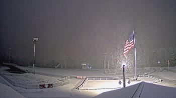 Weather camera view of Robert D. Stethem Ed Center.