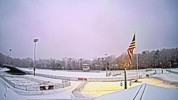 Weather camera view of Robert D. Stethem Ed Center.