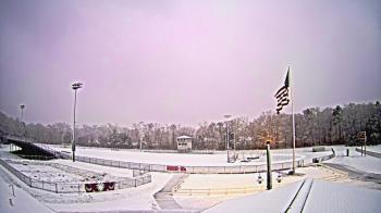 Weather camera view of Robert D. Stethem Ed Center.