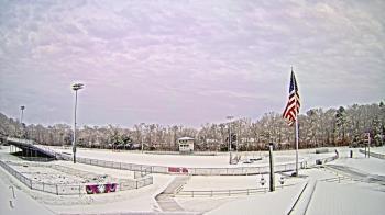 Weather camera view of Robert D. Stethem Ed Center.