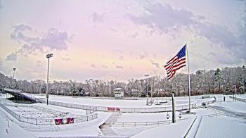Weather camera view of Robert D. Stethem Ed Center.