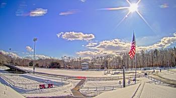 Weather camera view of Robert D. Stethem Ed Center.