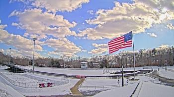 Weather camera view of Robert D. Stethem Ed Center.