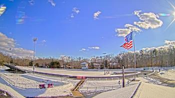 Weather camera view of Robert D. Stethem Ed Center.