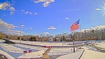 Weather camera view of Robert D. Stethem Ed Center.