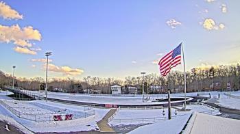 Weather camera view of Robert D. Stethem Ed Center.